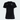Camisa Feminina Flamengo III 23/24 Adidas - Preto