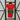 Kids Milan 25/26 Co-Branded Edition - Vermelho