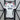 Camisa Nacional do Urugai 25/26 Branco - All Sponsors