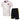 Conjunto CRF Aquecimento 24/25 - Branco e Bege