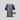 Conjunto Infantil Atlético Mineiro I 24/25 - Preto e Branco