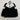 Corta-vento Nike 23/24 - Preto e Branco Double Swoosh
