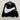 Corta-vento Nike 23/24 - Preto e Branco