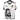 Camisa Japão Demon Slayer 24/25 "Tanjiro" Torcedor Adidas Masculina - Preta e Branca