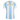 Camisa Seleção da Argentina 24/25 Adidas - Azul e Branca